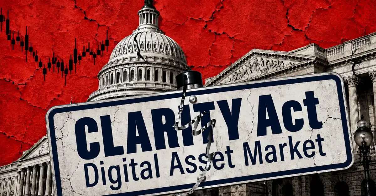 CLARITY Act Current Status and Future Outlook