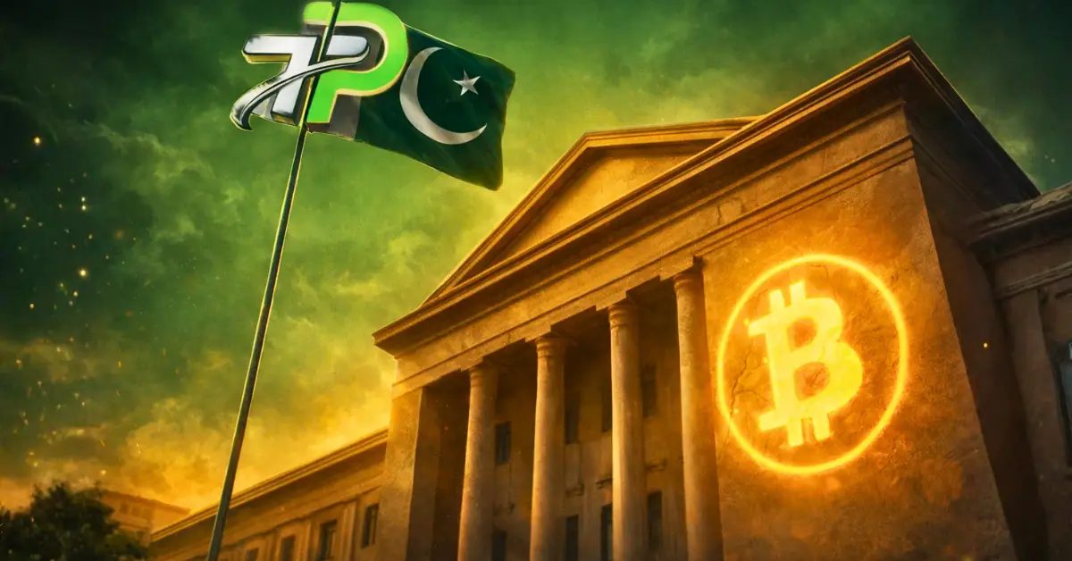 Crypto Regualtion Pakistan Update