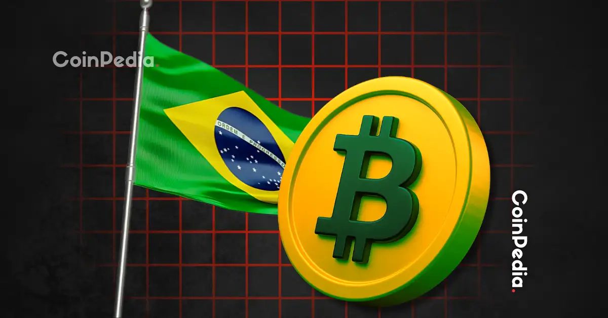 Brazil’s New Bitcoin ETF Bet Puts 95% Into Strategy’s STRC