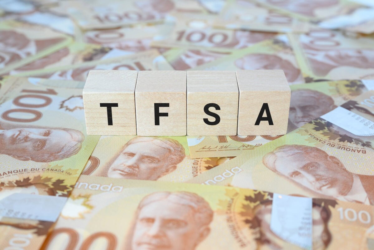 How to Use Your TFSA to Double Your Annual Contribution