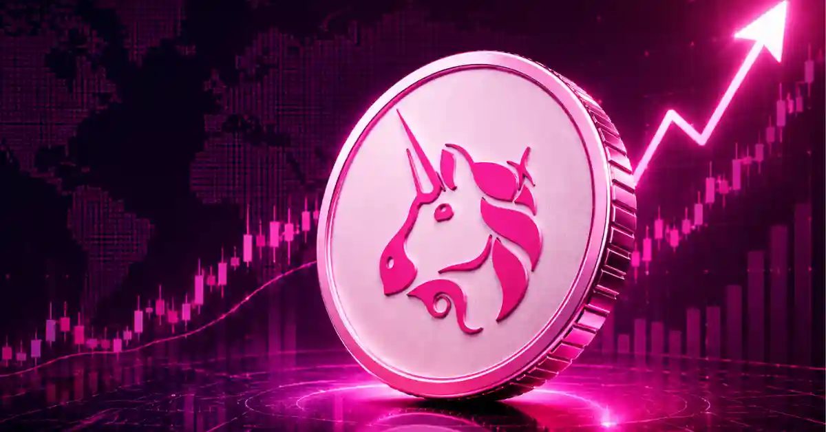 Uniswap Price Eyes Bigger Rally As Robinhood Activity Surges