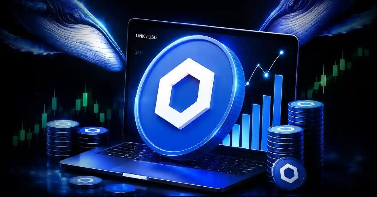 Standard Chartered Sees Chainlink LINK at $200 by 2030
