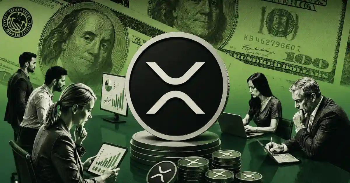 Macro Expert Links XRP to BlackRock, the IMF, and Global De-Dollarization
