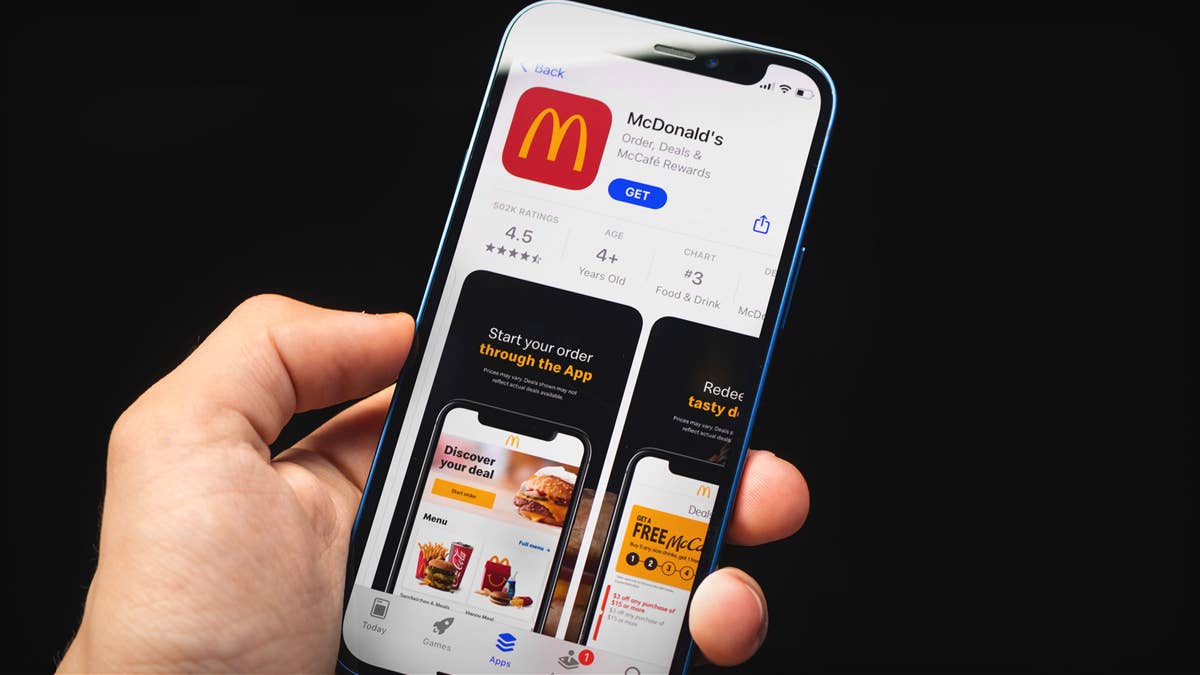 McDonald's partners with a gas discount deal