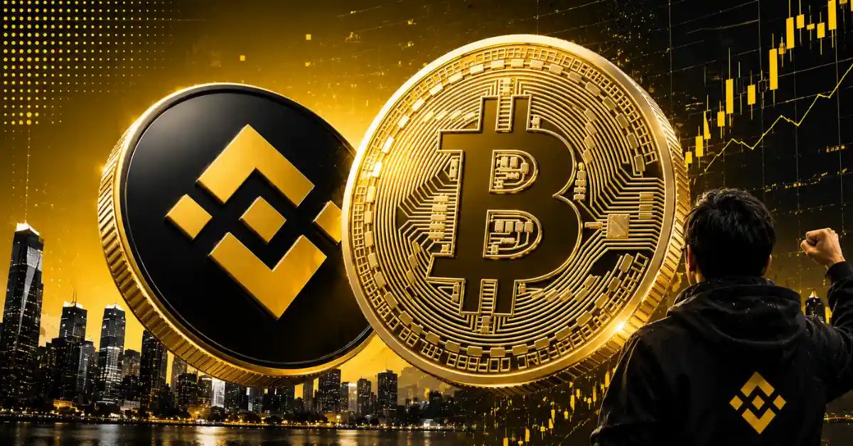 Bitcoin Falls Below $83K as $1.16B BTC Leaves Binance