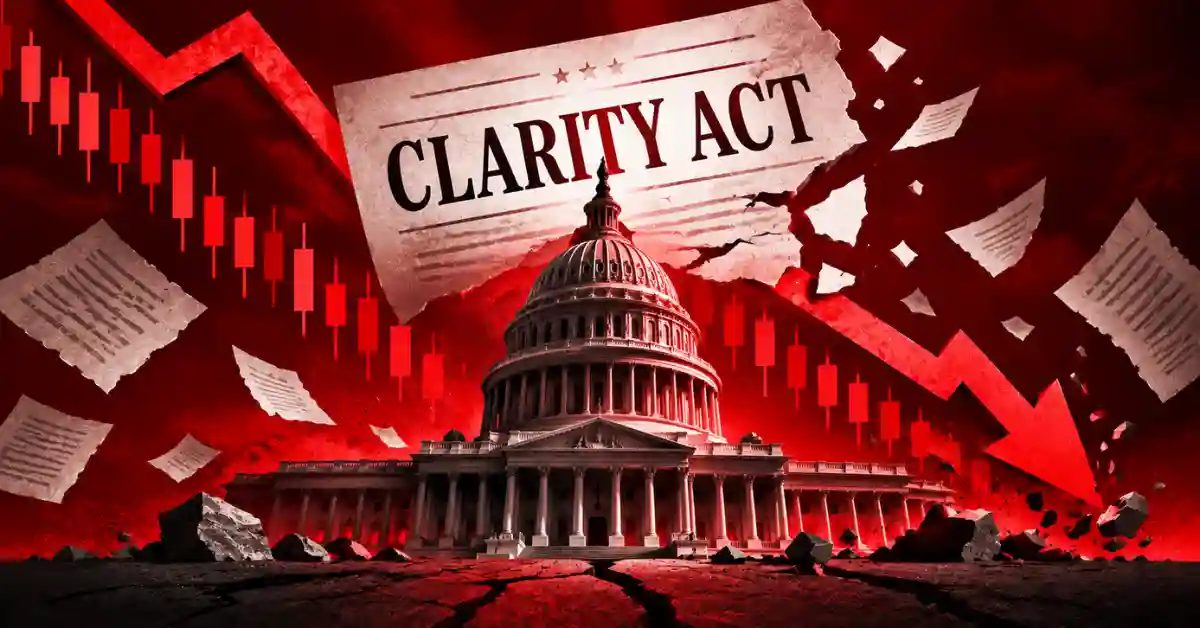 White House Blames Democrats After Senate Blocks Clarity Act