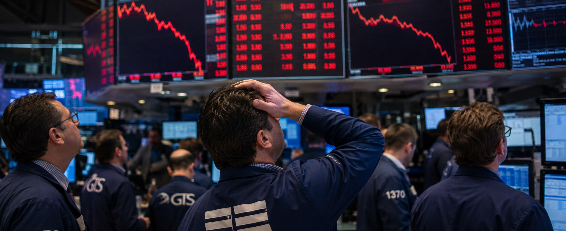 Nasdaq closes 1.8% lower as as hotter CPI fuels Fed rate hike fears