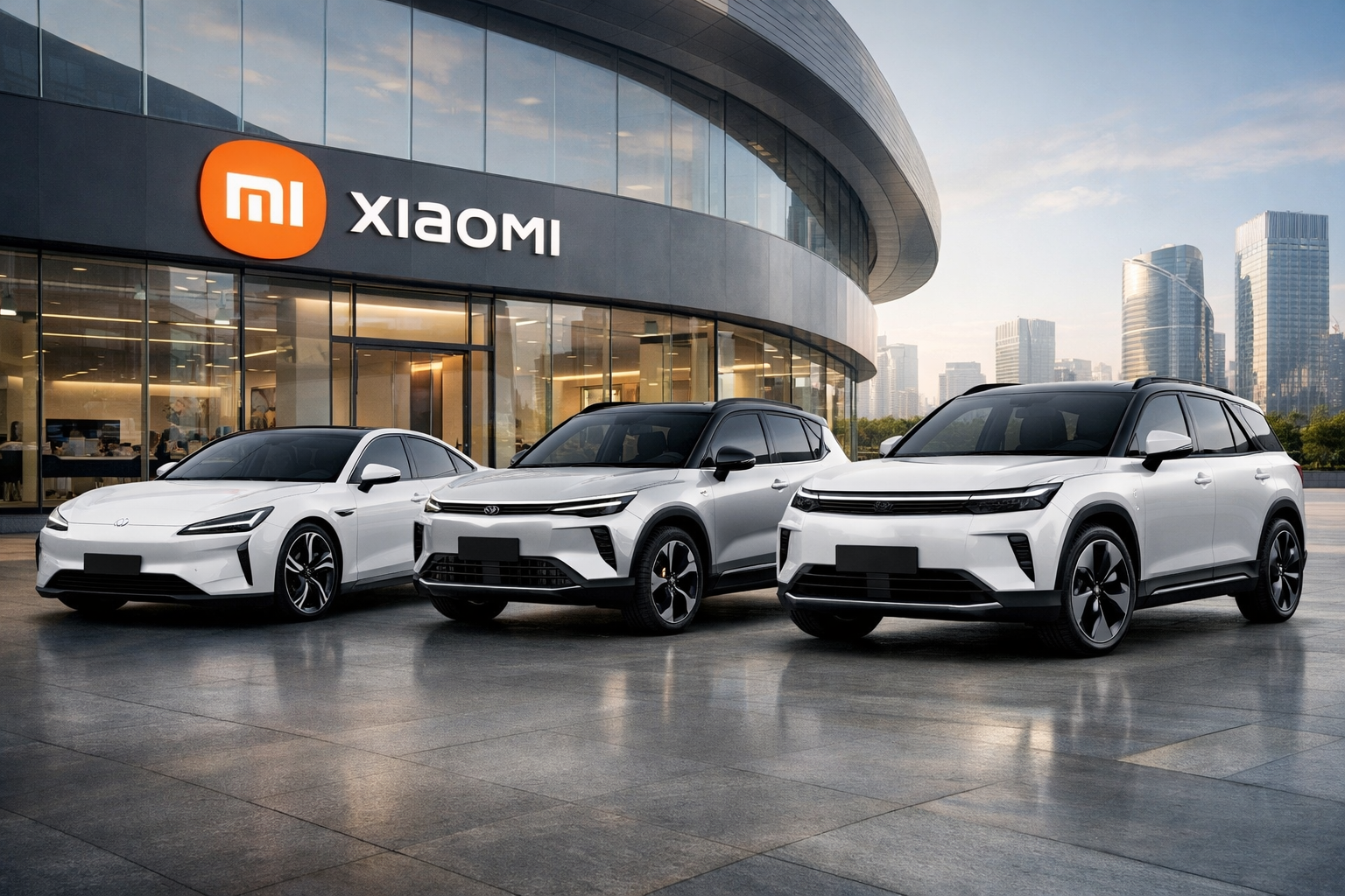Xiaomi share price at risk as EV, smartphone, tablet woes mount